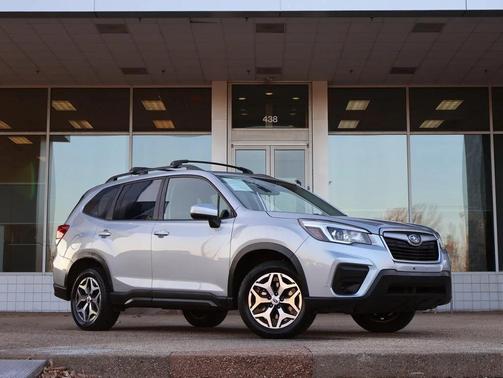 2019 Subaru Forester Premium
