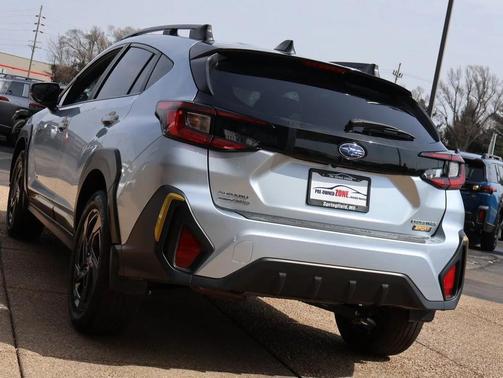 2024 Subaru Crosstrek Sport