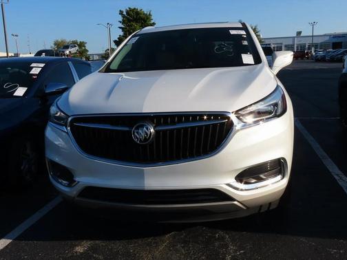 2021 Buick Enclave FWD Essence