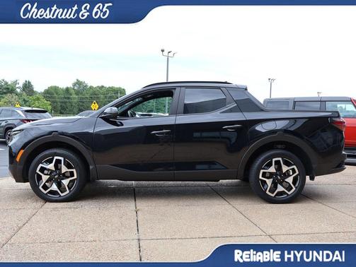 Phantom Black 2023 Hyundai SANTA CRUZ 2.5T Limited