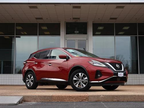2019 Nissan Murano SV