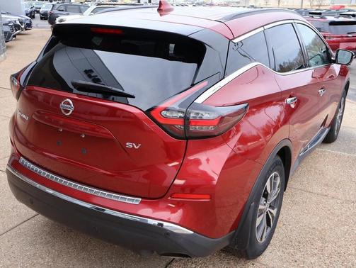 2019 Nissan Murano SV