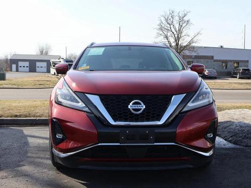2019 Nissan Murano SV