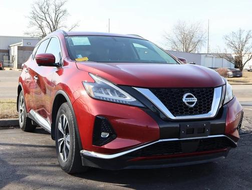 2019 Nissan Murano SV