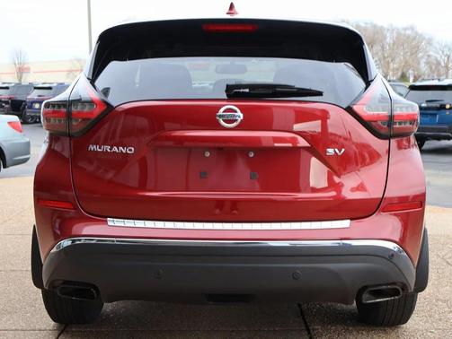 2019 Nissan Murano SV