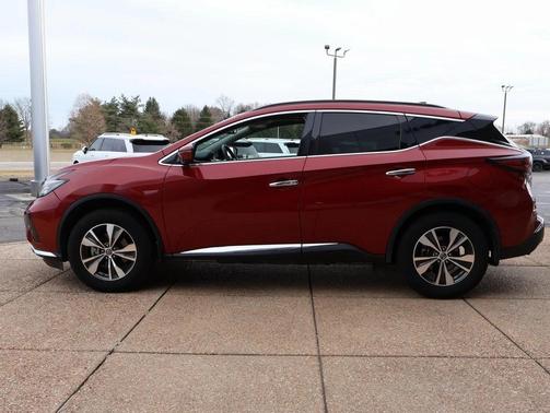 2019 Nissan Murano SV