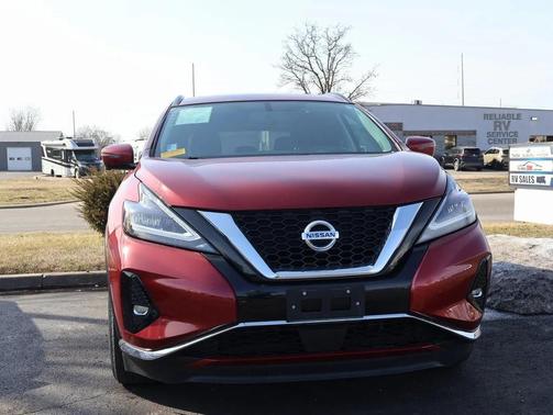 2019 Nissan Murano SV