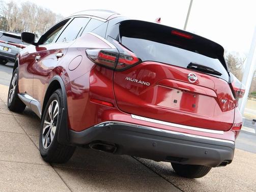 2019 Nissan Murano SV