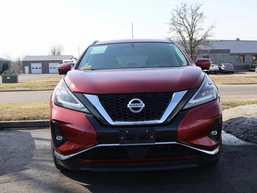 2019 Nissan Murano SV