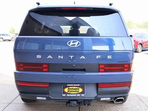 2026 Hyundai SANTA FE SEL 2.4