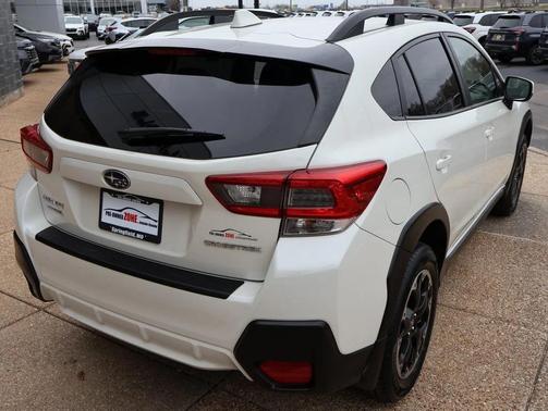 2022 Subaru Crosstrek Premium