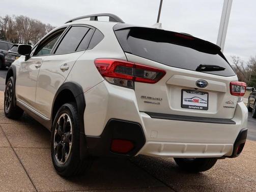 2022 Subaru Crosstrek Premium