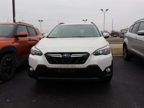 2022 Subaru Crosstrek Premium