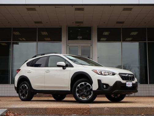 2022 Subaru Crosstrek Premium