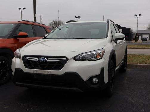 2022 Subaru Crosstrek Premium