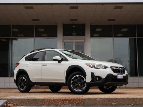 2022 Subaru Crosstrek Premium