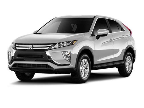 Alloy Silver 2019 Mitsubishi Eclipse Cross LE