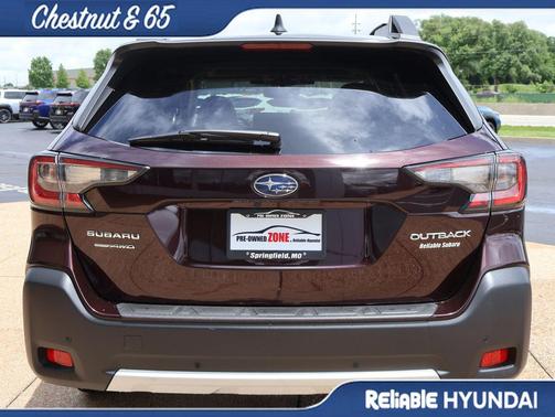 Dark Mahogany Pearl 2024 Subaru Outback Limited