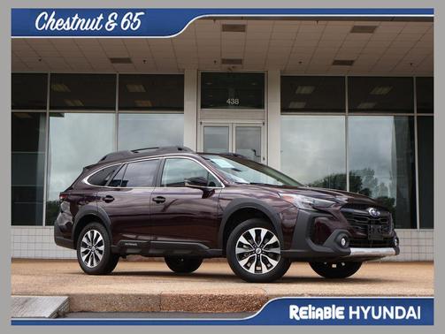 Dark Mahogany Pearl 2024 Subaru Outback Limited
