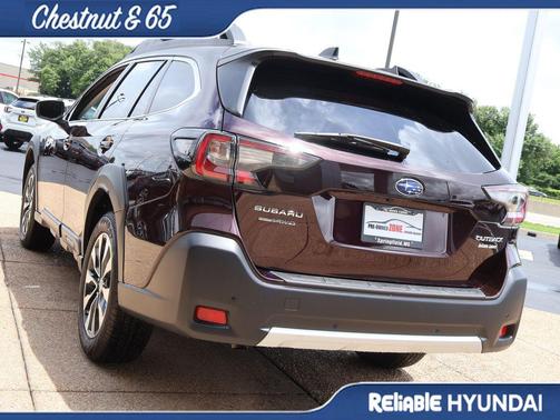 Dark Mahogany Pearl 2024 Subaru Outback Limited