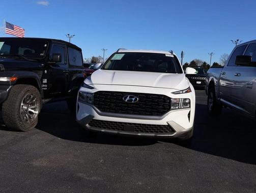 2023 Hyundai SANTA FE SEL 2.4