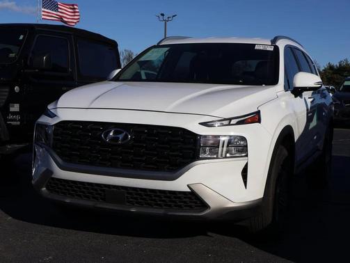 2023 Hyundai SANTA FE SEL 2.4