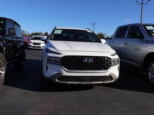 2023 Hyundai SANTA FE SEL 2.4