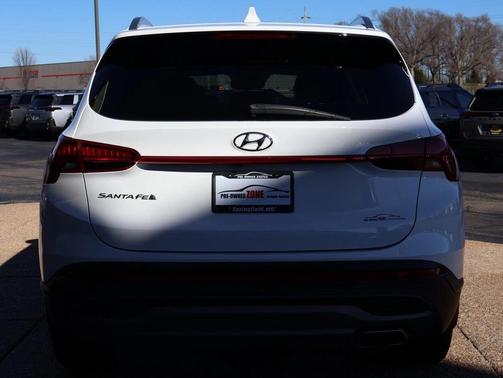 2023 Hyundai SANTA FE SEL 2.4
