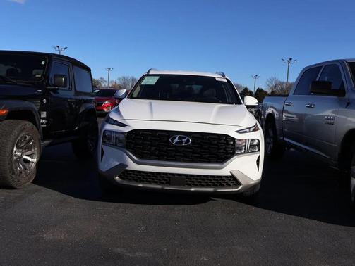 2023 Hyundai SANTA FE SEL 2.4