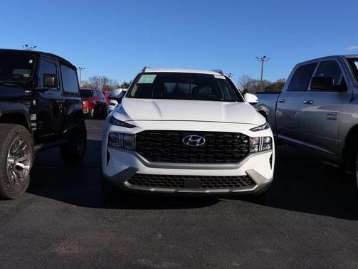 2023 Hyundai SANTA FE SEL 2.4