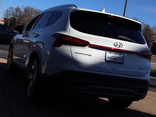 2023 Hyundai SANTA FE SEL 2.4