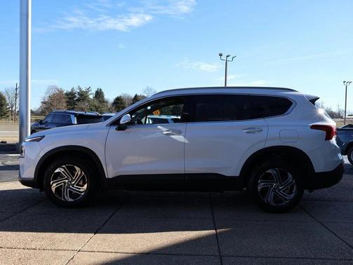 2023 Hyundai SANTA FE SEL 2.4