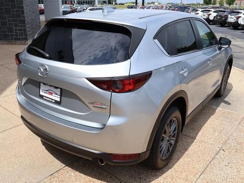 2021 Mazda CX-5 Touring