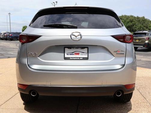 2021 Mazda CX-5 Touring