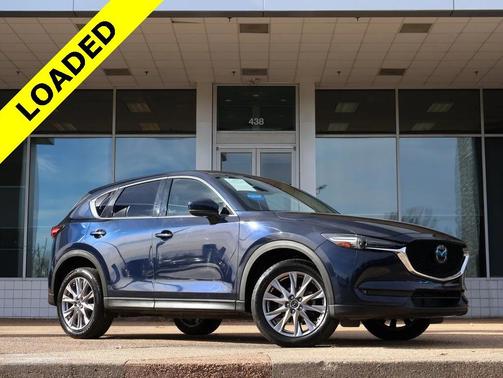 2019 Mazda CX-5 Grand Touring