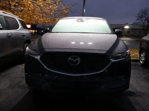 2019 Mazda CX-5 Grand Touring