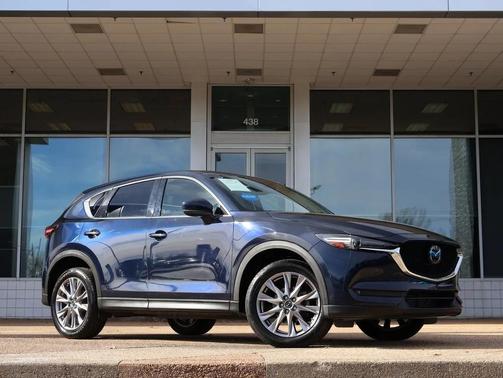 2019 Mazda CX-5 Grand Touring