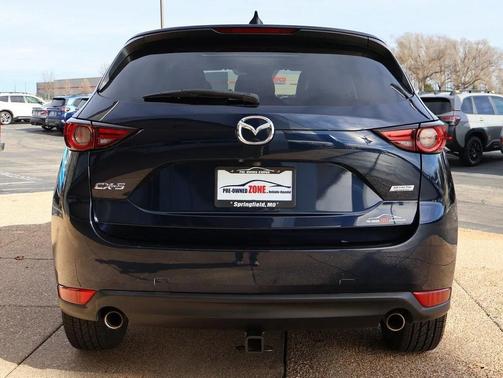 2019 Mazda CX-5 Grand Touring