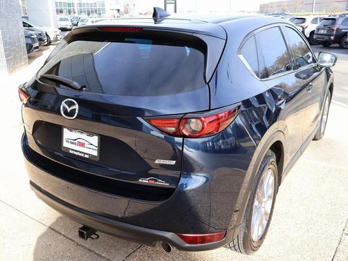 2019 Mazda CX-5 Grand Touring