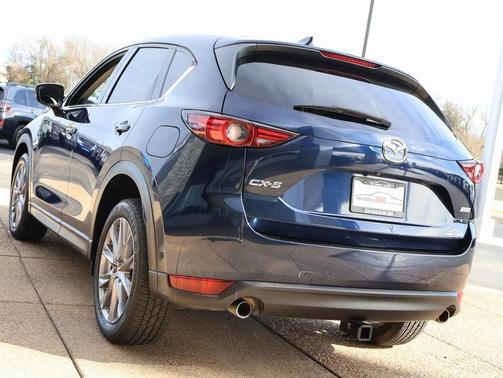 2019 Mazda CX-5 Grand Touring