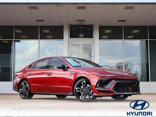 2026 Hyundai SONATA N Line
