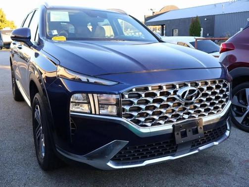 2023 Hyundai SANTA FE SEL 2.4