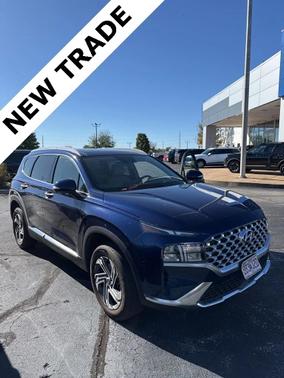 2023 Hyundai SANTA FE SEL 2.4