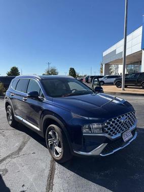 2023 Hyundai SANTA FE SEL 2.4