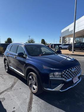 2023 Hyundai SANTA FE SEL 2.4