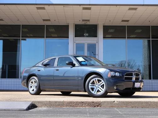 2007 Dodge Charger R/T