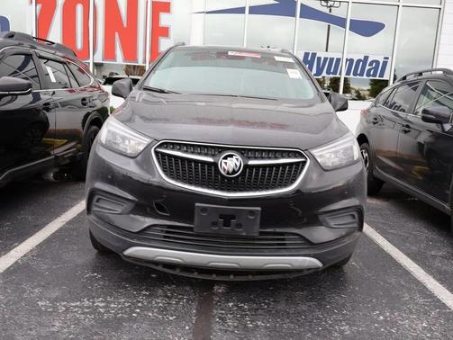 2021 Buick Encore Preferred