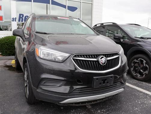 2021 Buick Encore Preferred