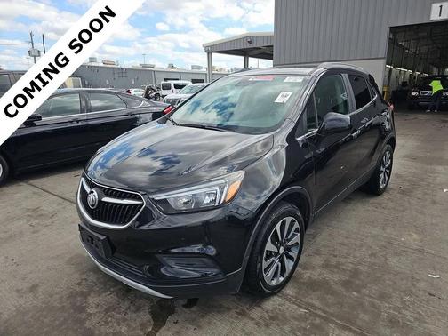 2021 Buick Encore Preferred