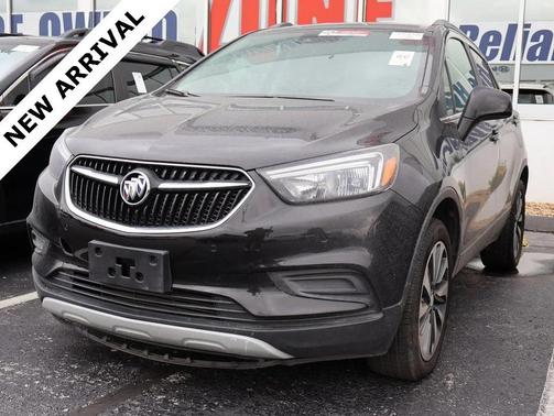 2021 Buick Encore Preferred